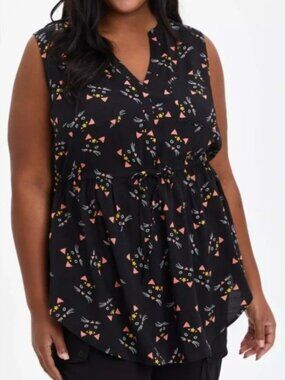 Torrid Emma | Sleeveless Top | size 2 (US 18-20)
